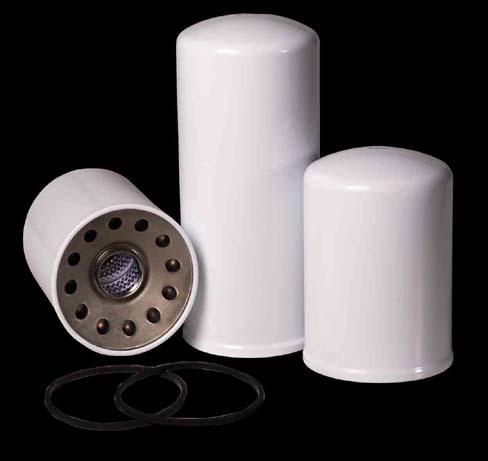 Industrial hydraulic filters